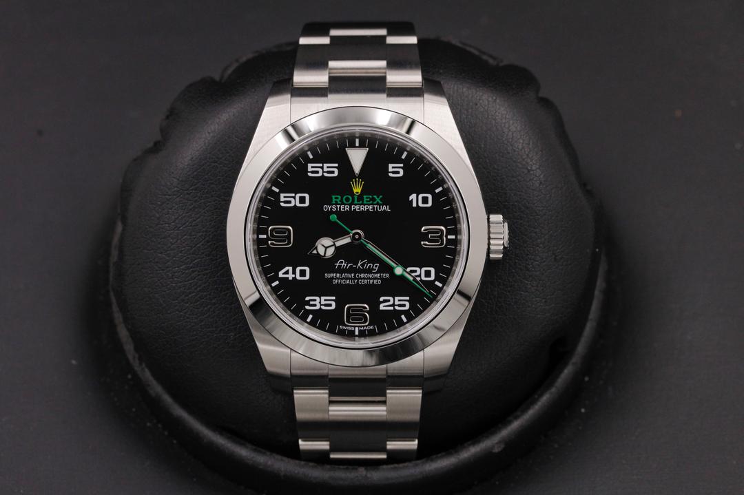 Rolex Air King 116900