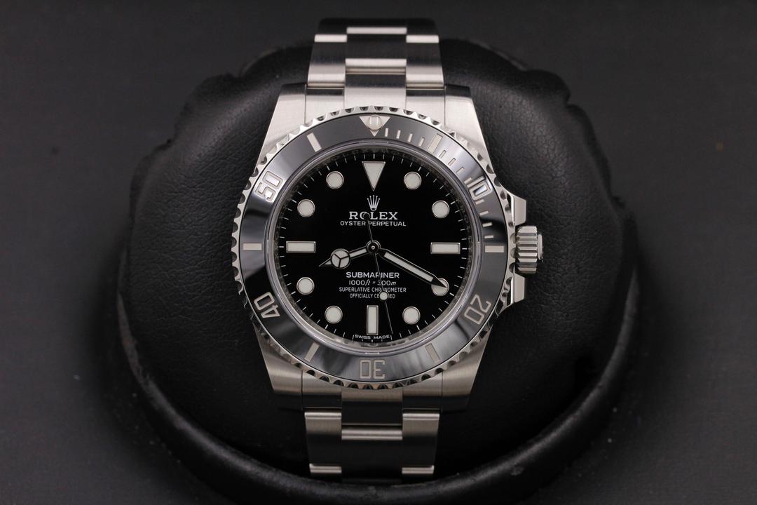Rolex Submariner 114060