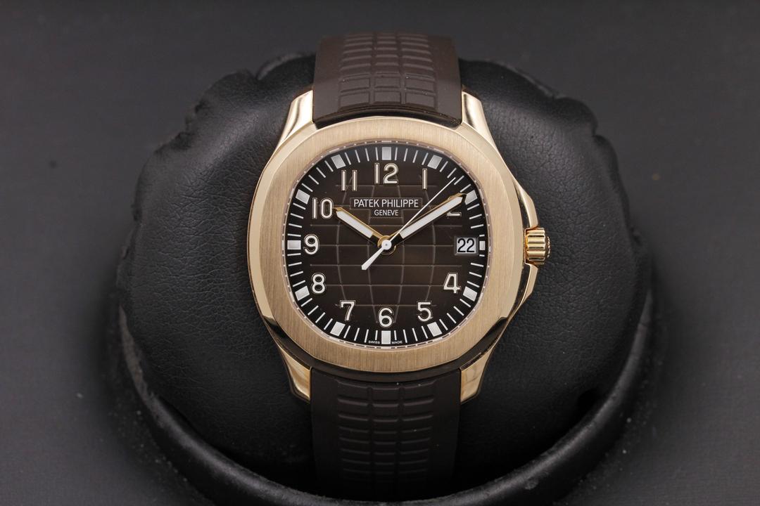 Patek Philippe Aquanaut 5167