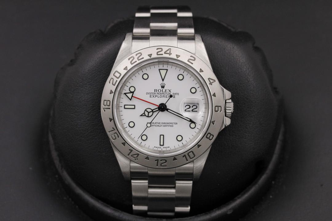 Rolex Explorer Ii 16570