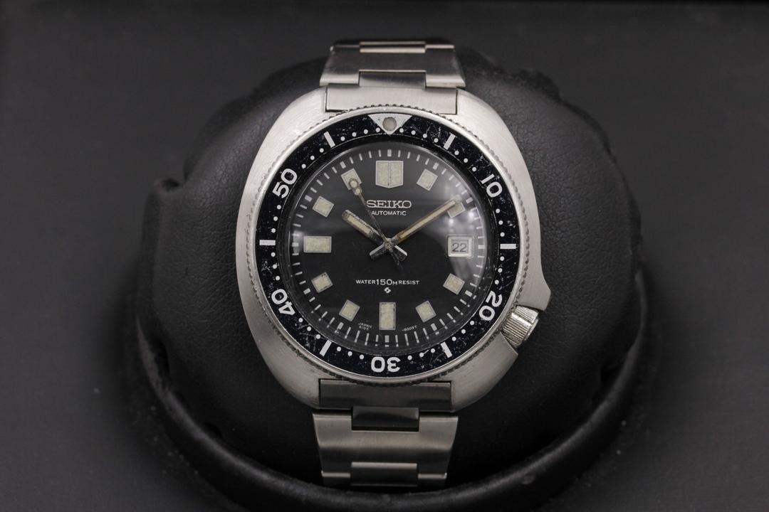 Seiko Apocalypse Now Captain Willard 6105-8119
