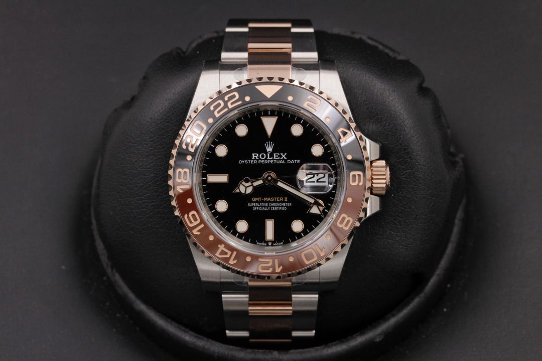 Rolex Gmt Master Ii 126711