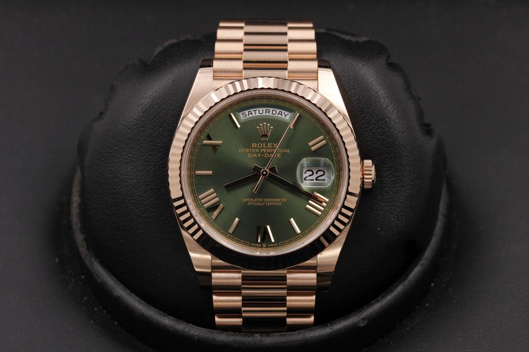 Rolex Day Date 40 228235