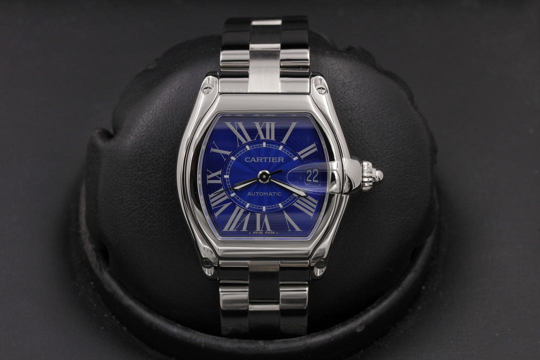 Cartier Roadster W62048v3