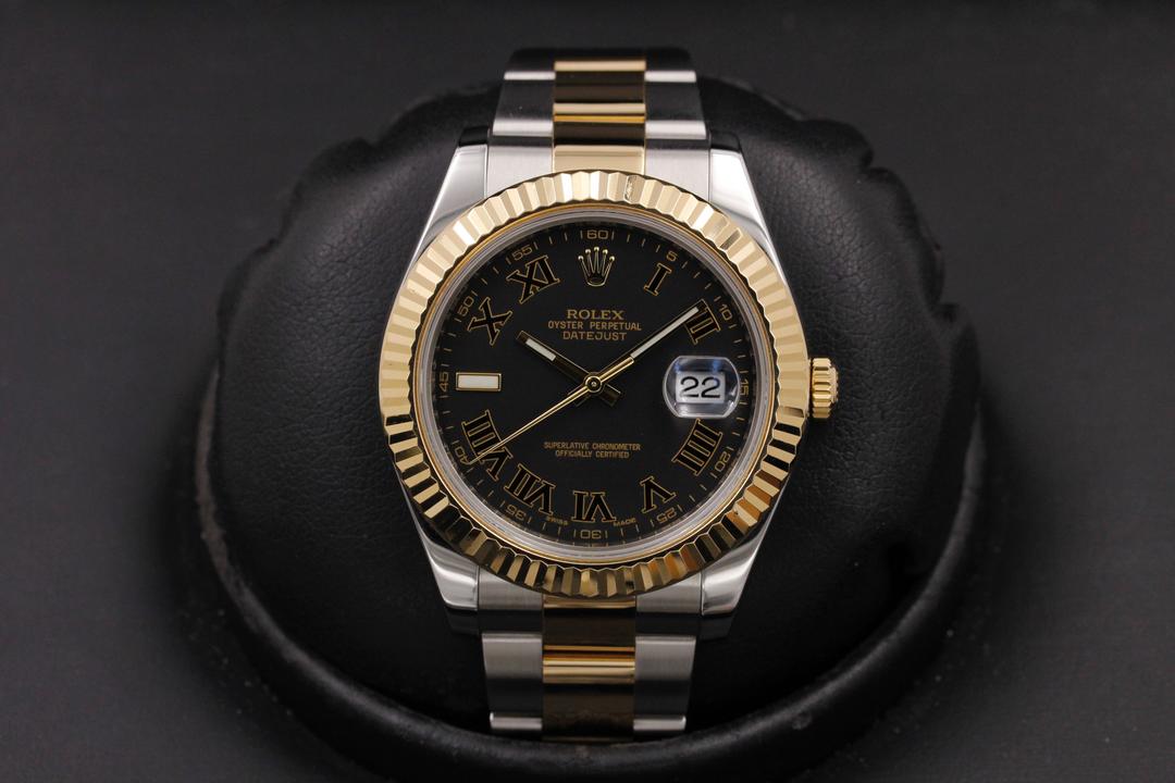 Rolex Datejust Ii 116333