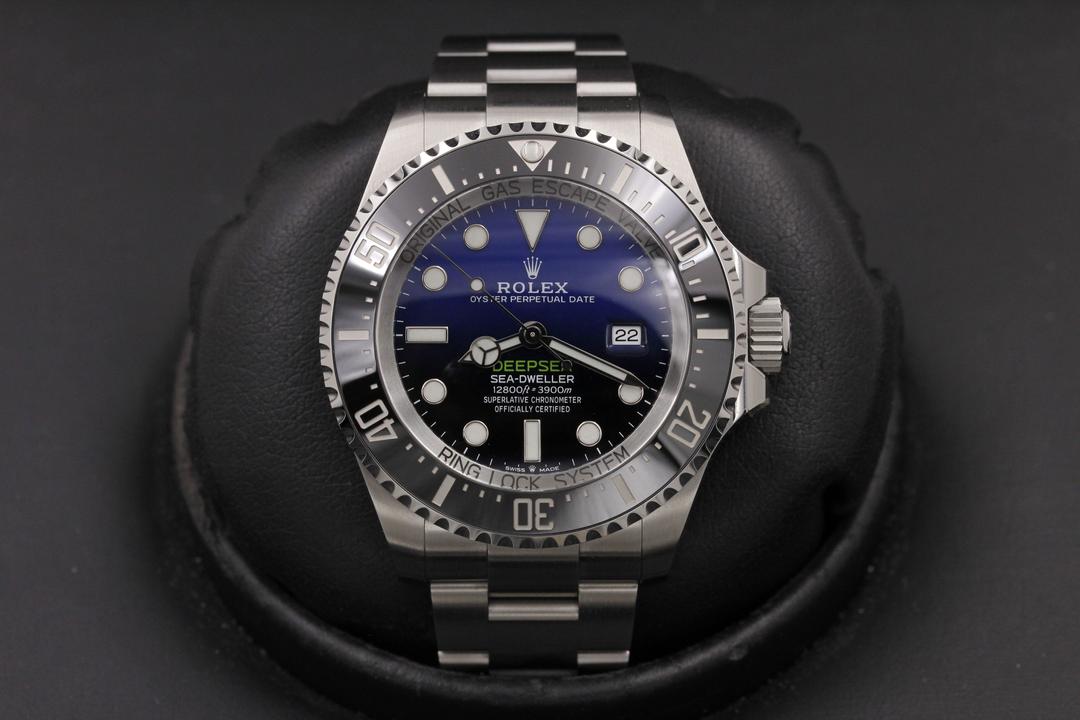Rolex Deep Sea Dweller "James Cameron" 126660