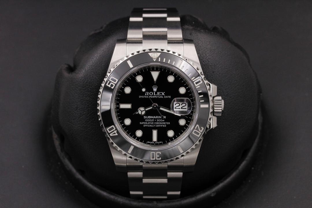Rolex Submariner 116610