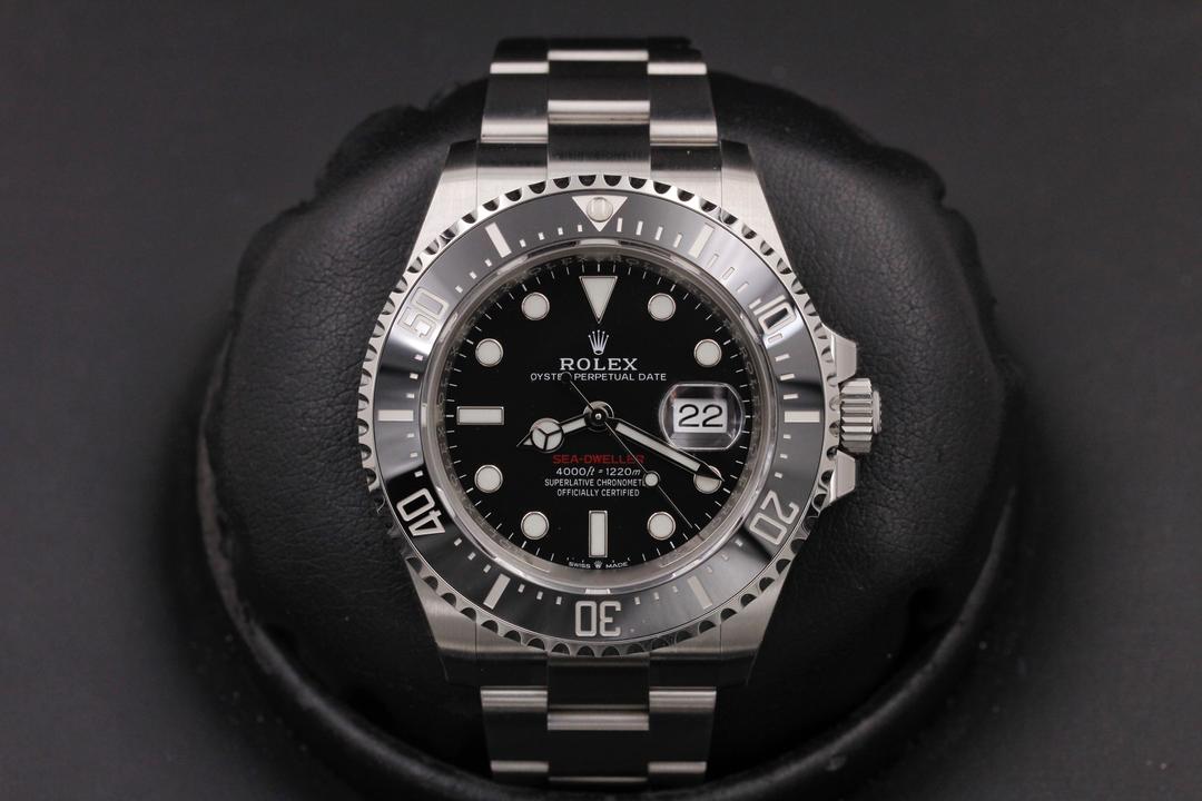 Rolex Sea Dweller 43 126600