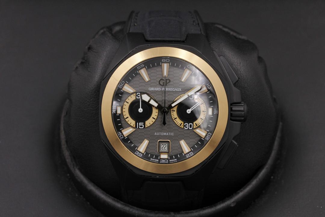 Girard Perregaux Chrono Hawk 49970-34-232-bb6a
