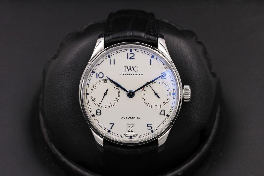Iwc Portuguese Iw5007-05
