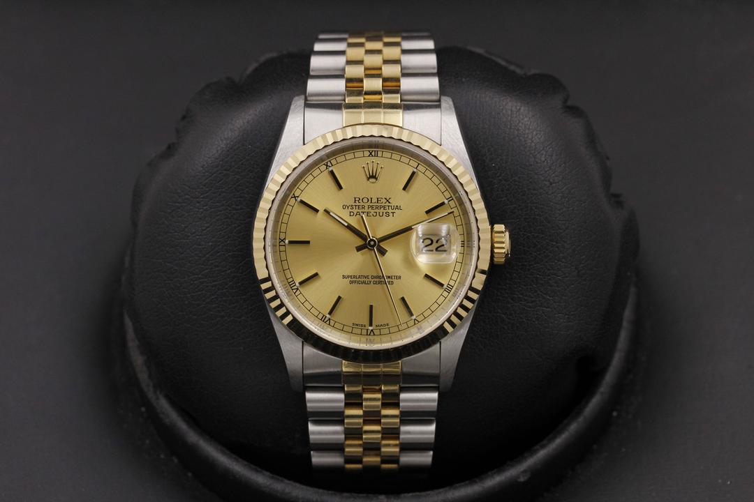 Rolex Datejust 16233