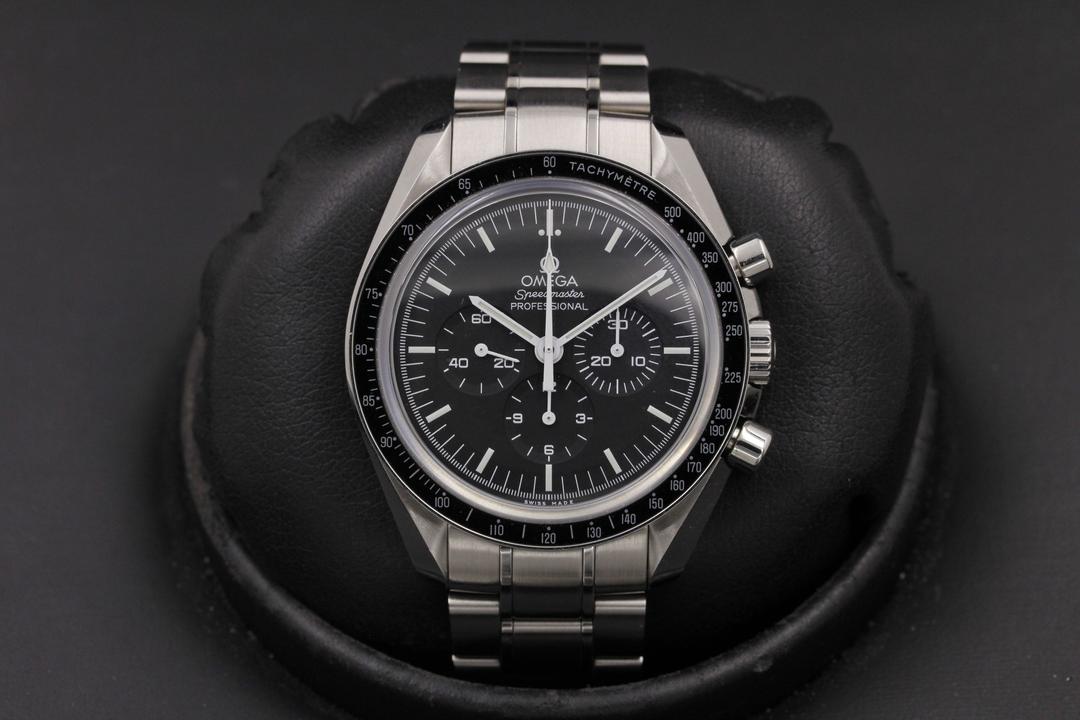 Omega Speedmaster "Sapphire Sandwich" 311.30.42.30.01.006