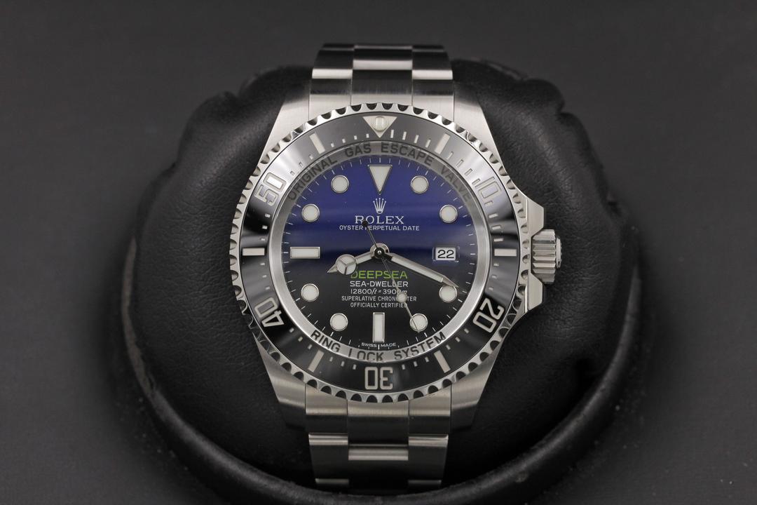 Rolex Deep Sea Dweller "James Cameron" 116660