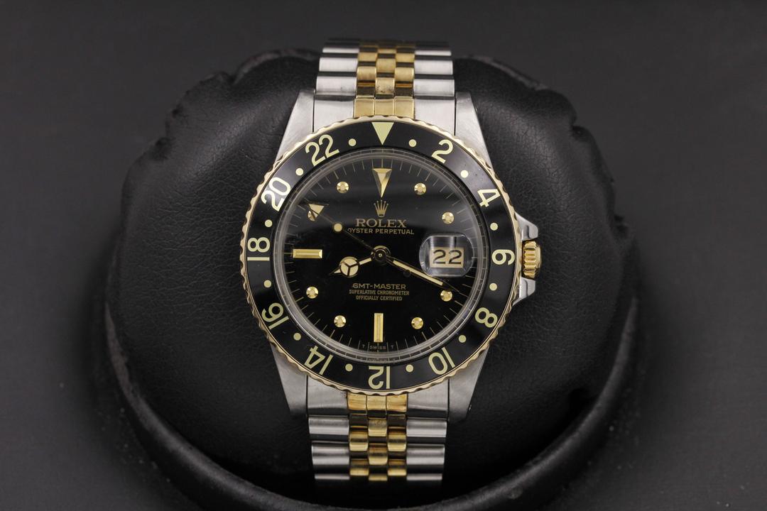 Rolex Gmt Master 16753