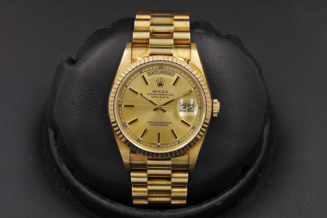 Rolex Day Date 18238