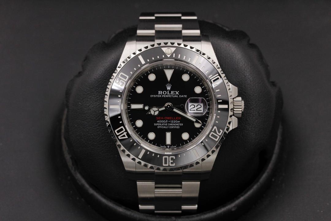 Rolex Sea Dweller 43 126600