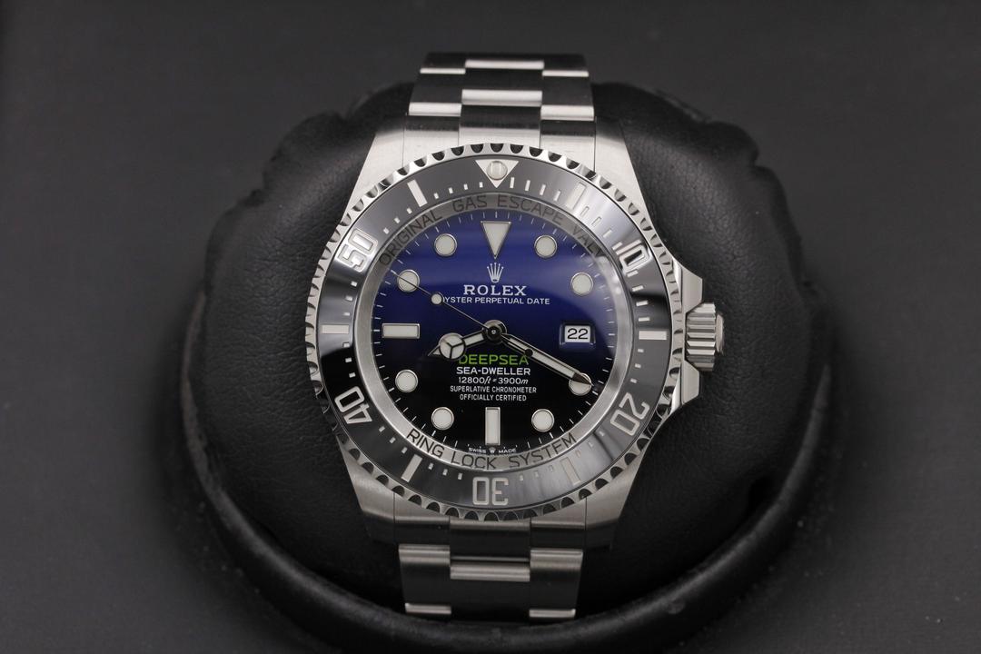 Rolex Deep Sea Dweller "James Cameron" 126660