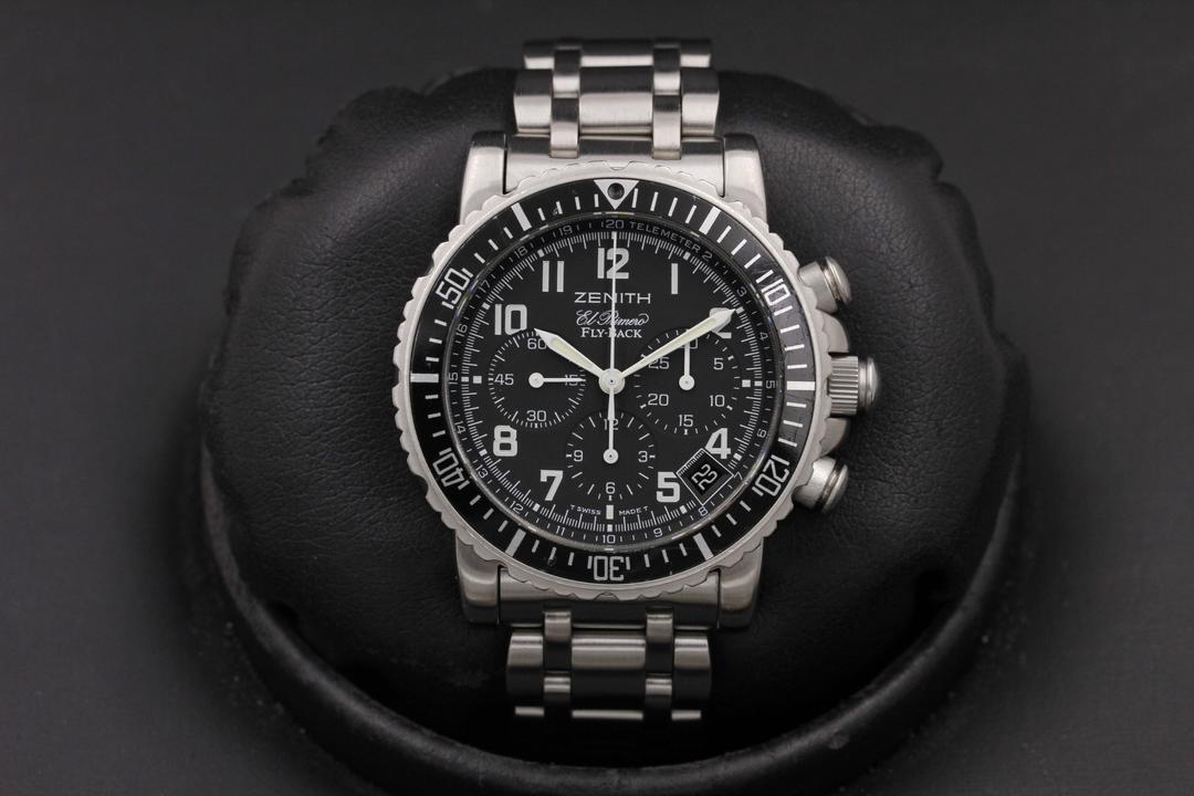 Zenith Rainbow 02.0470.405