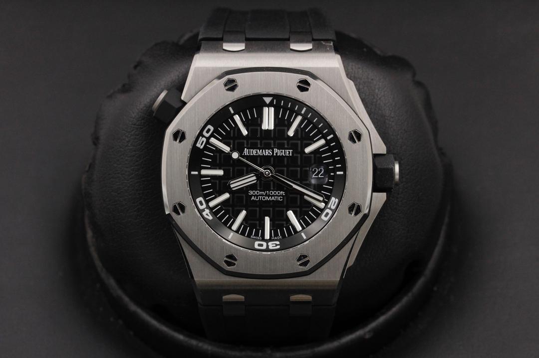 Audemars Piguet Royal Oak Offshore Diver 15710st