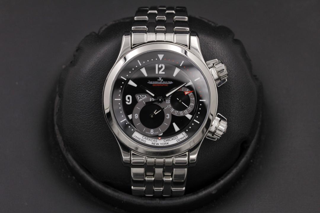 Jaeger Lecoultre Master Compressor Geographic Q1718470