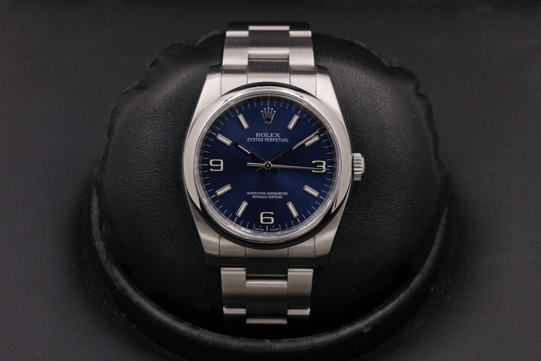 Rolex Oyster Perpetual 116000