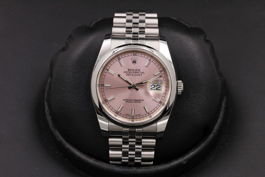 Rolex Datejust 116200
