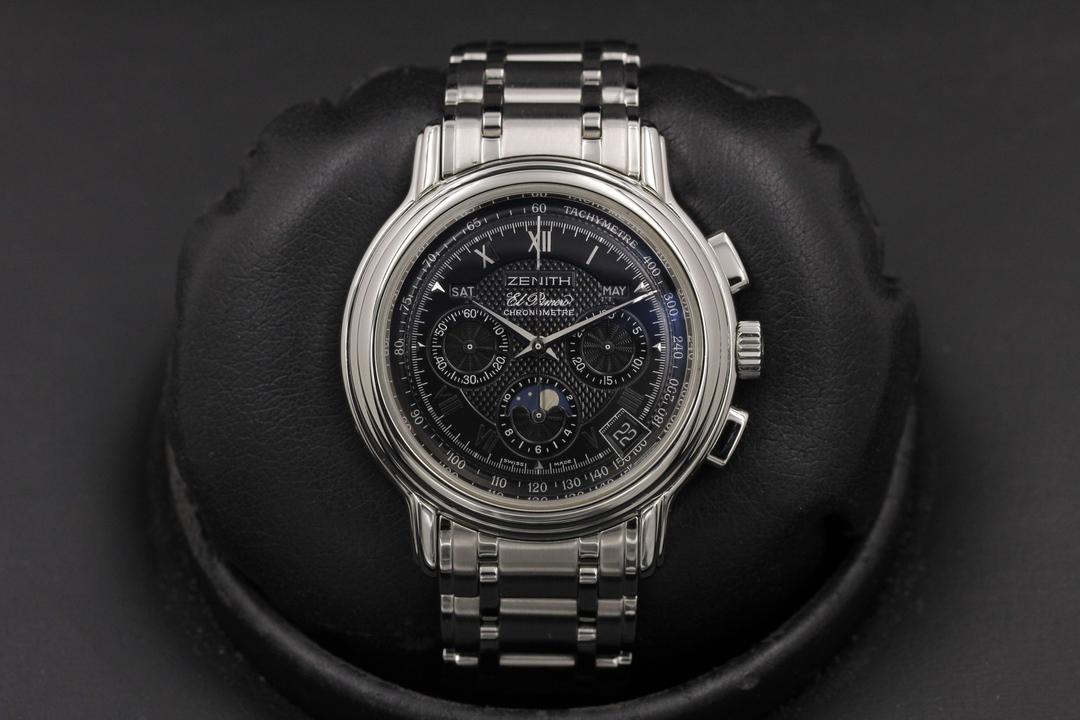Zenith El Primero Chronomaster 02.0240.410