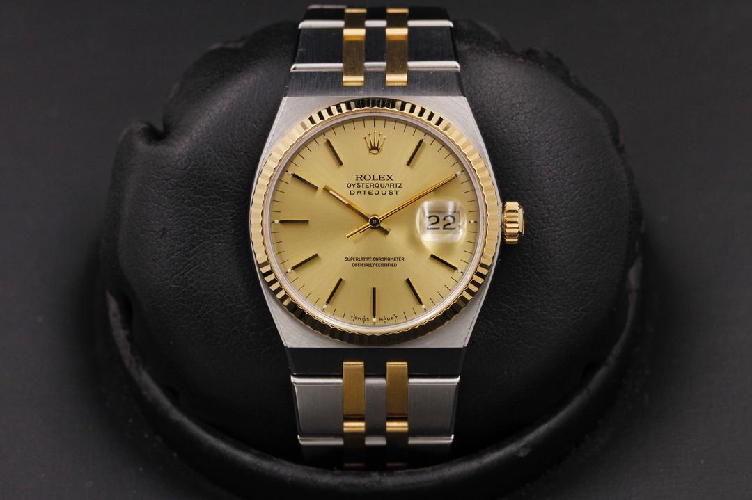 Rolex Oysterquartz 17013