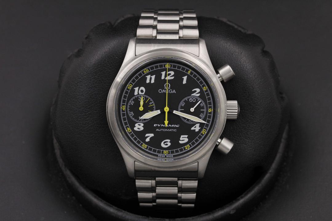 Omega Omega Dynamic Chronograph 5240.50
