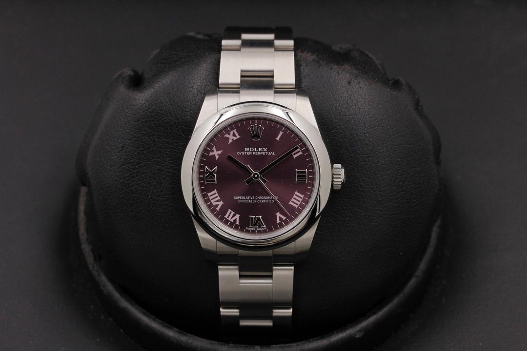 Rolex Oyster 177200