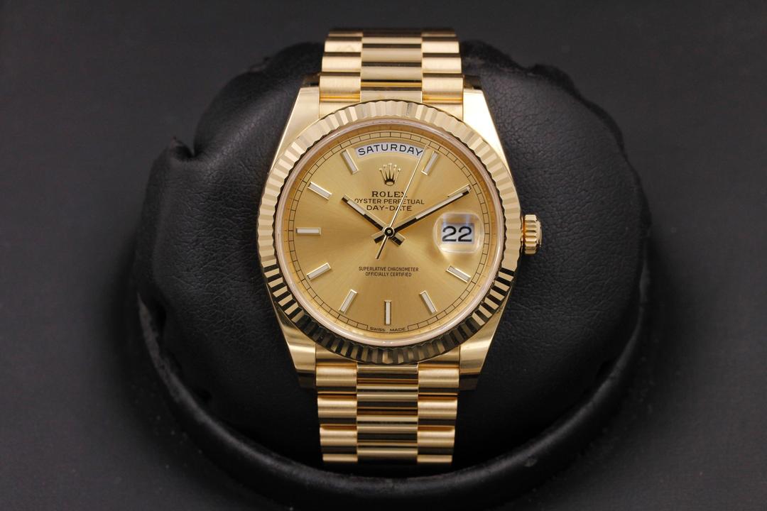 Rolex Day Date 40 228238