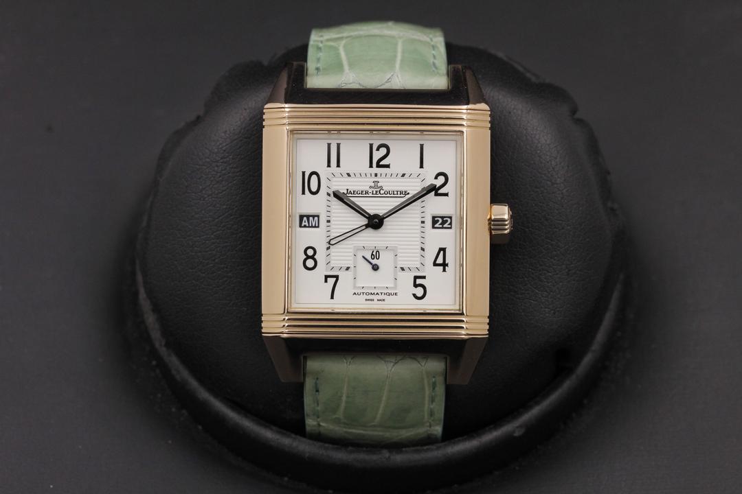 Jaeger Lecoultre Reverso Squadra "Home Time" Q7002420