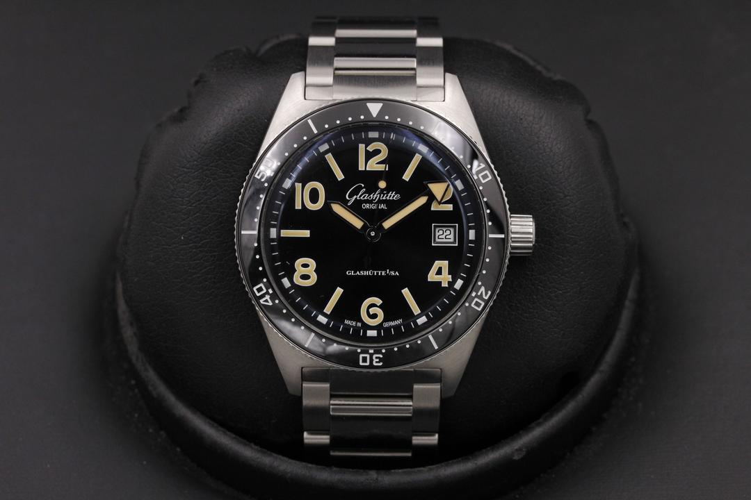 Glashutte Original Sea Q 1-39-11-06-80-70