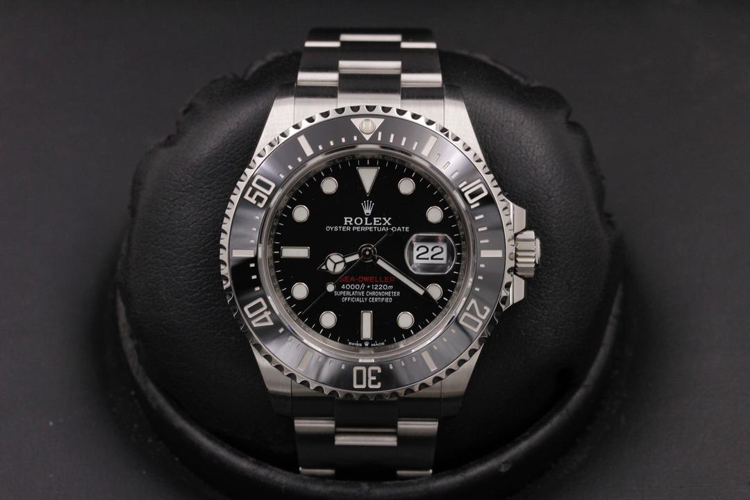 Rolex Sea Dweller 43 126600