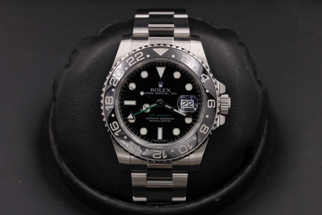 Rolex Gmt Master Ii 116710