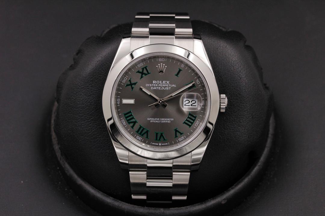 Rolex Datejust 41 126300