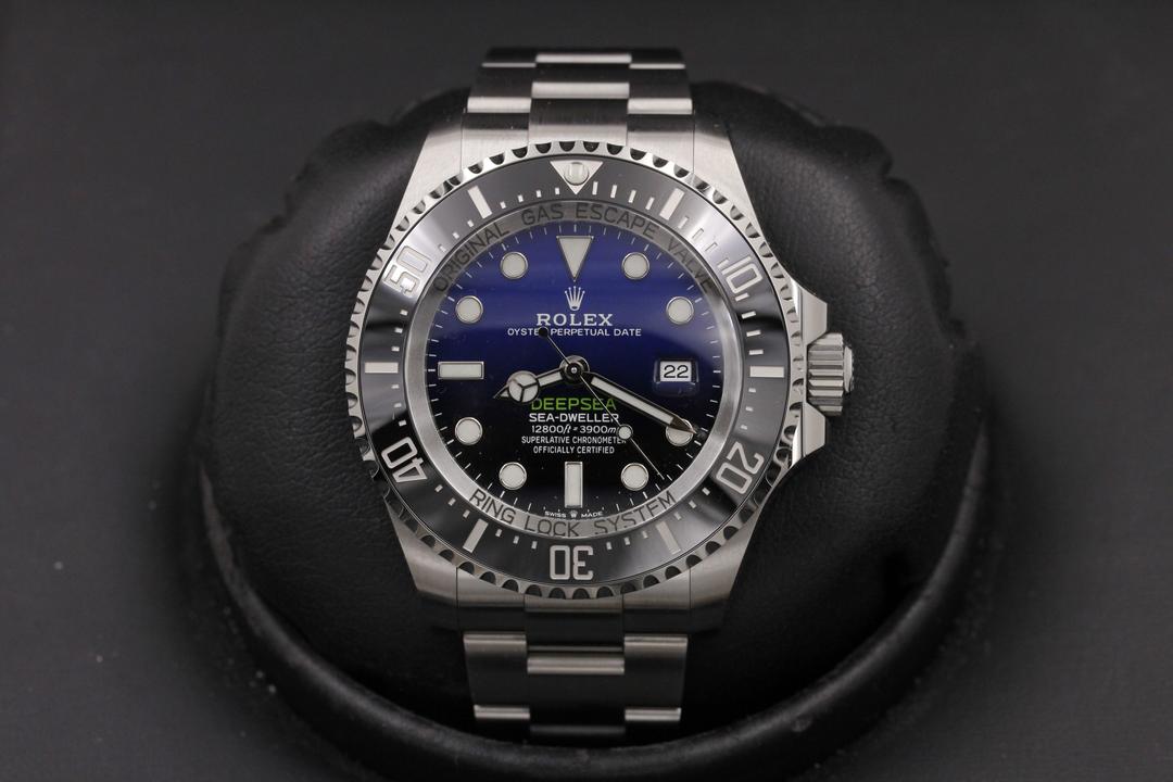 Rolex Deep Sea Dweller "James Cameron" 126660