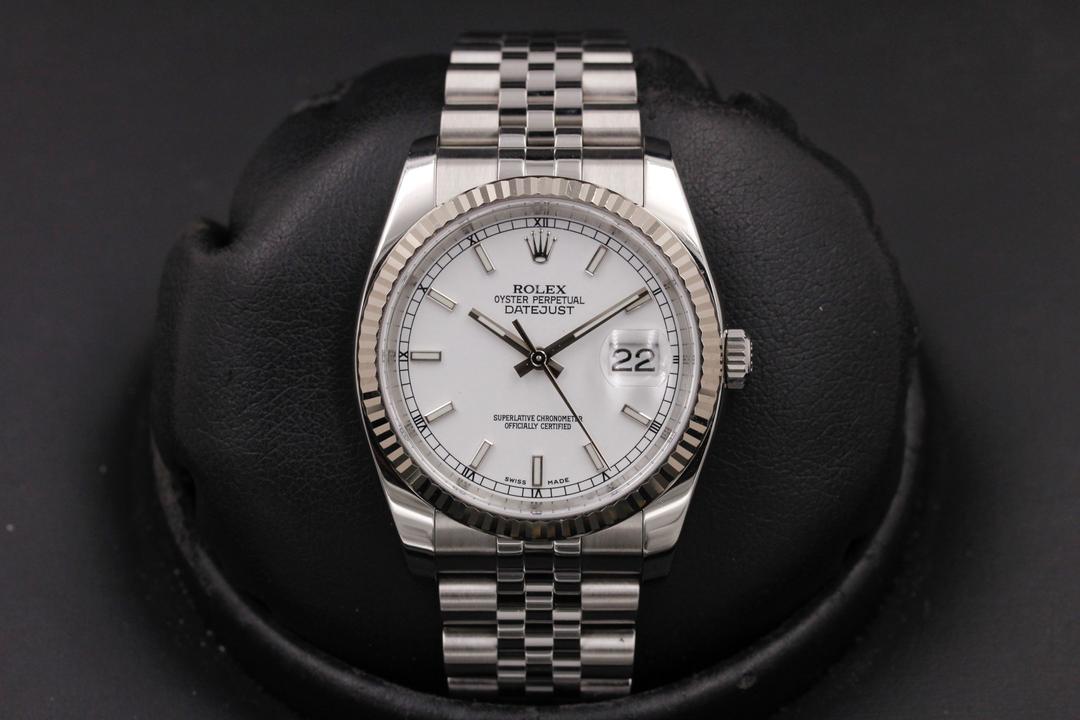Rolex Datejust 116234