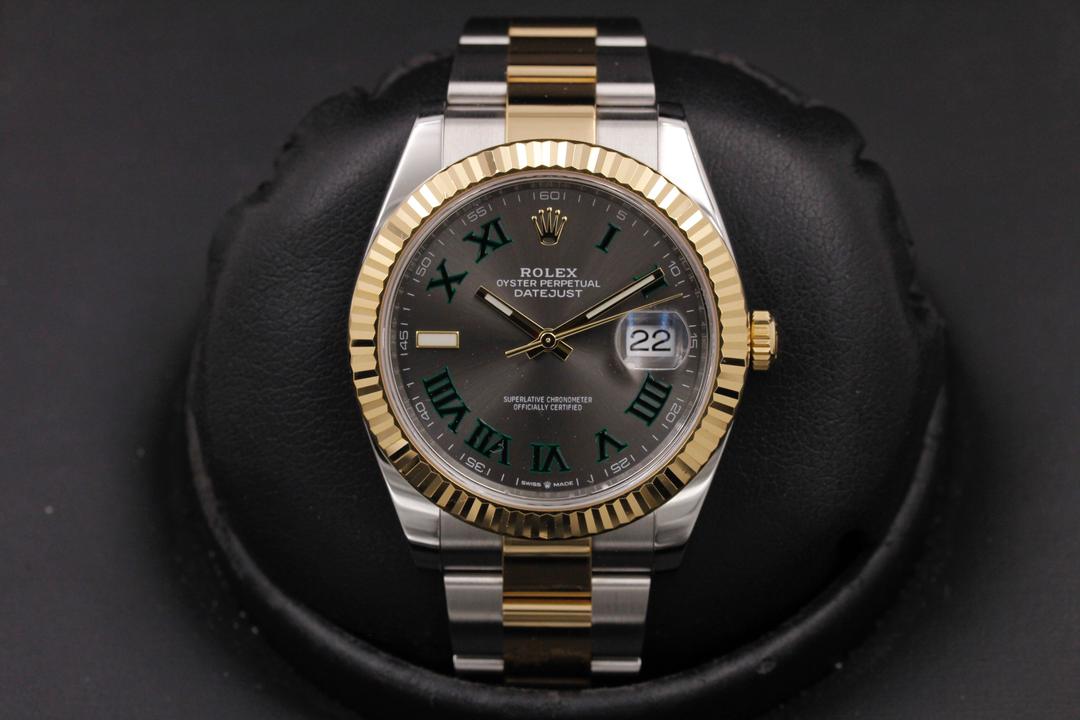 Rolex Datejust 41 126333