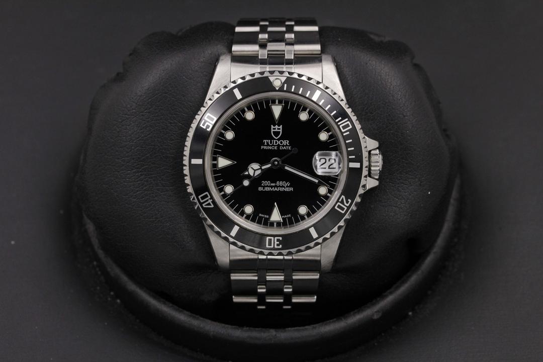 Tudor Submariner 75190