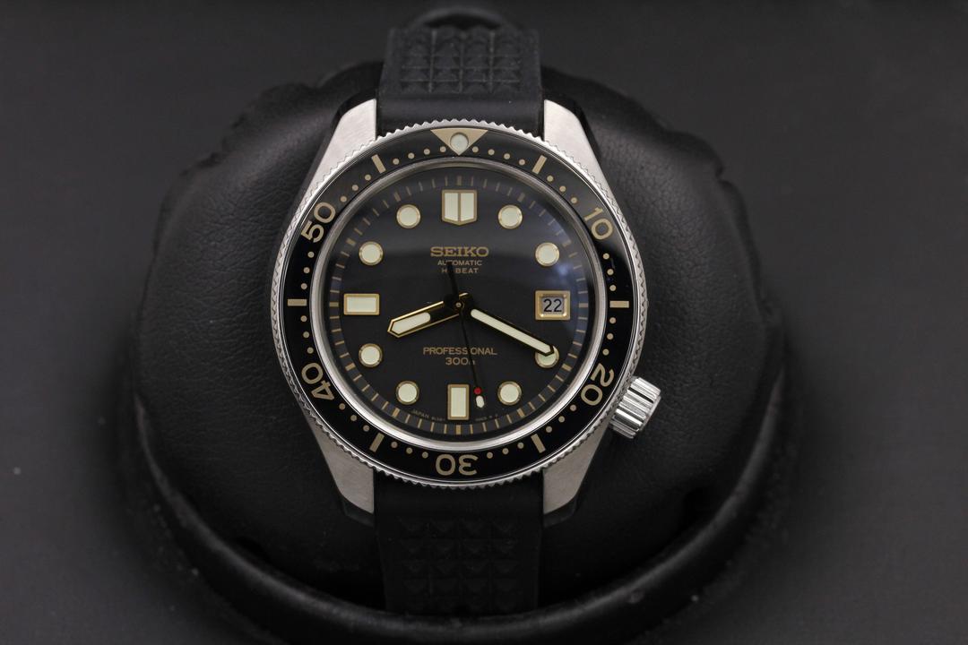 Seiko Prospex Hi-beat Professional "sbex007" Sla025