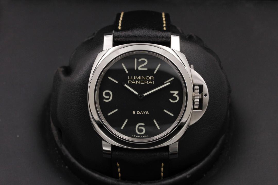 Panerai Luminor 8 Days Pam 560
