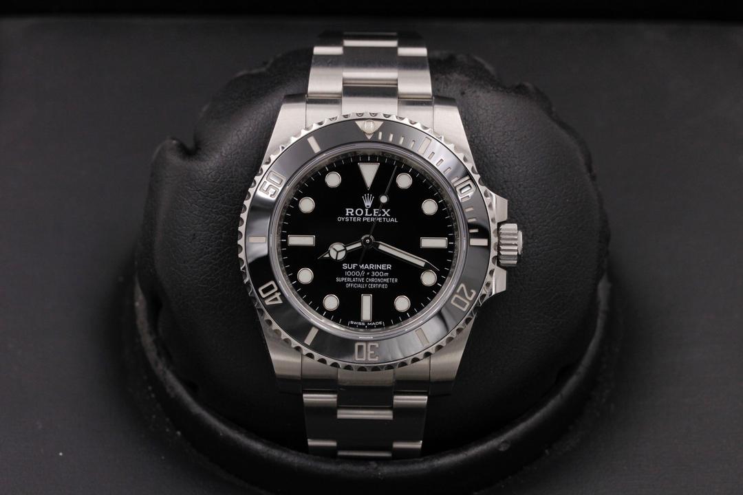 Rolex Submariner 114060