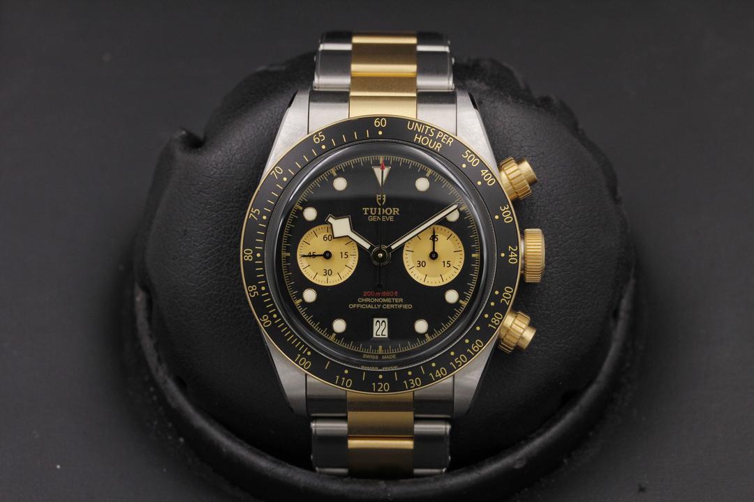 Tudor Black Bay Chronograph 79363