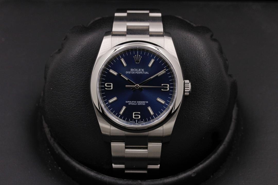 Rolex Oyster Perpetual 116000