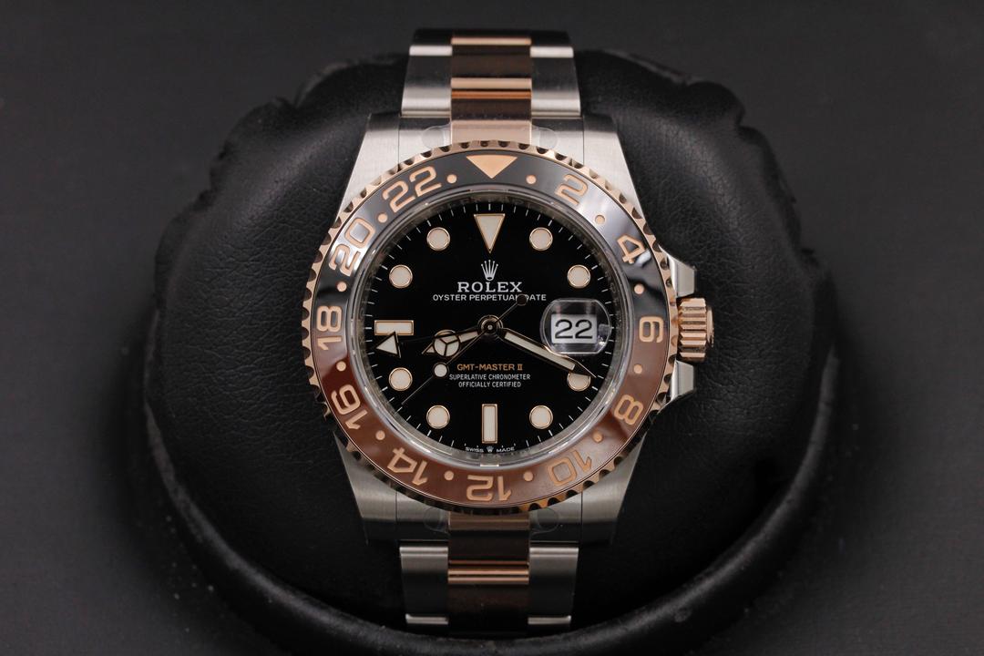 Rolex Gmt Master Ii 126711