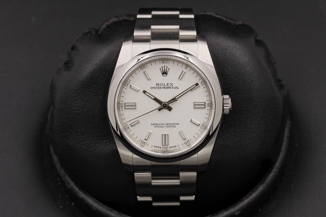 Rolex Oyster Perpetual 116000