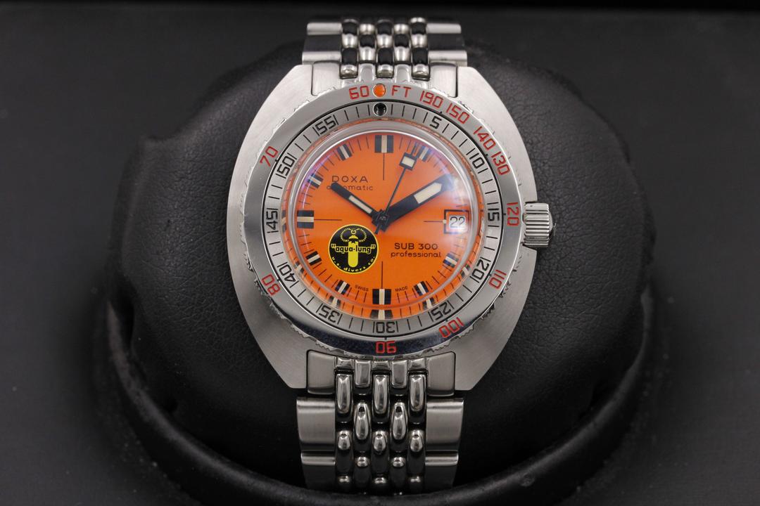 Doxa Black Lung Sub300