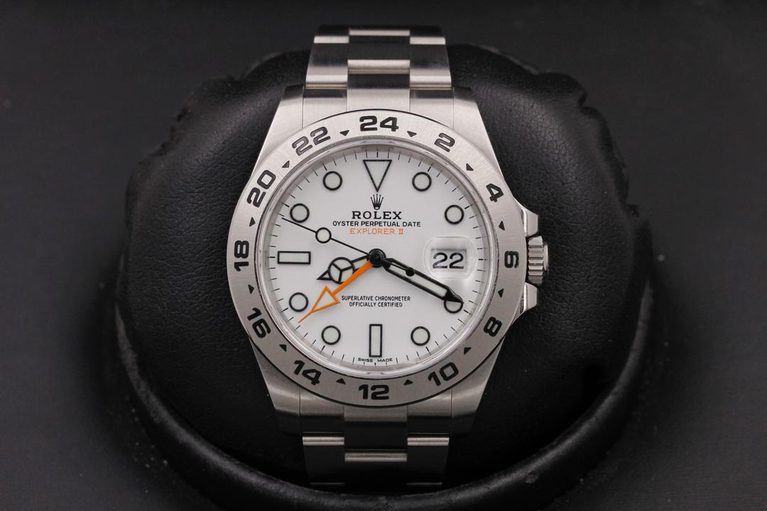 Rolex Explorer Ii 216570