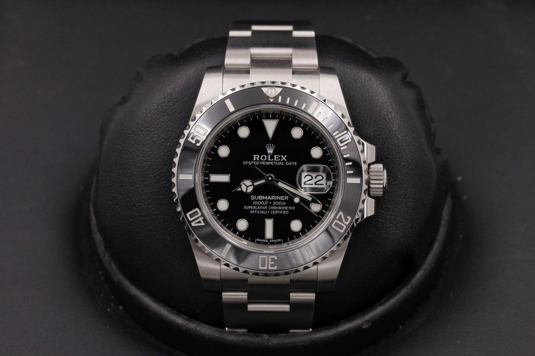 Rolex Submariner 116610